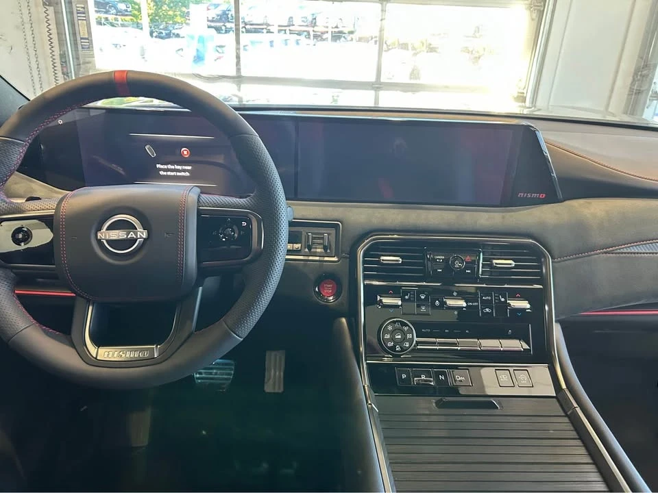 2026 Nissan Armada - Image 7 of 11