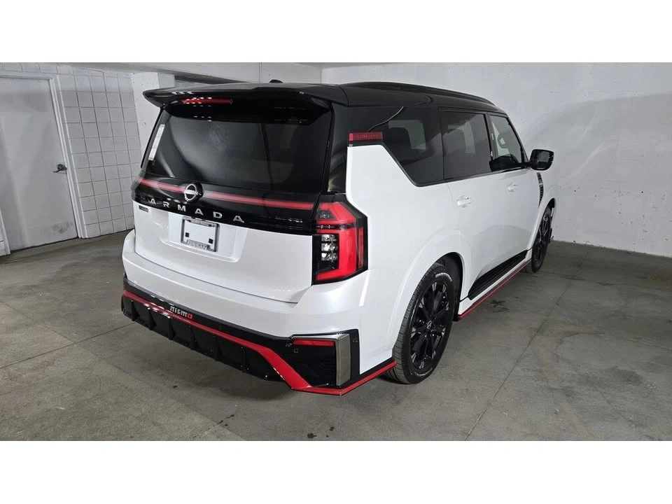2026 Nissan Armada - Image 4 of 11