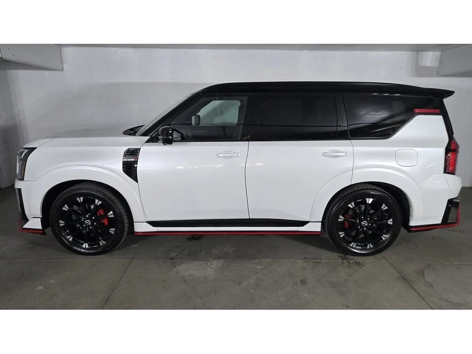 2026 Nissan Armada - Image 3 of 11