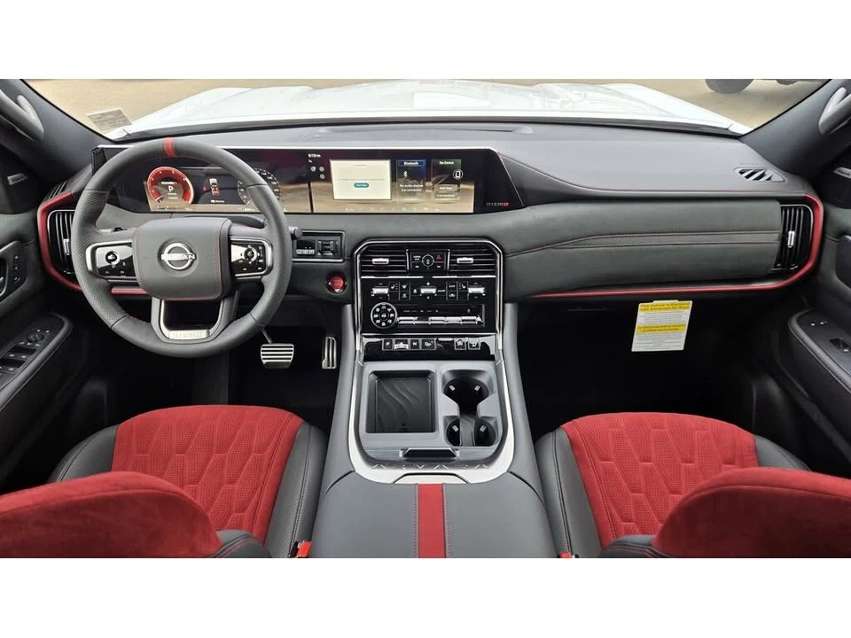 2026 Nissan Armada - Image 7 of 11