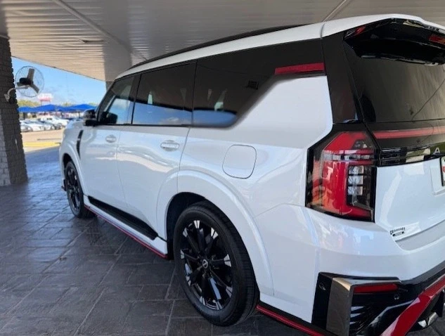 2026 Nissan Armada - Image 4 of 9
