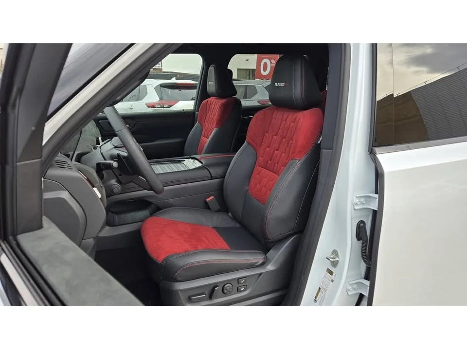 2026 Nissan Armada - Image 5 of 11