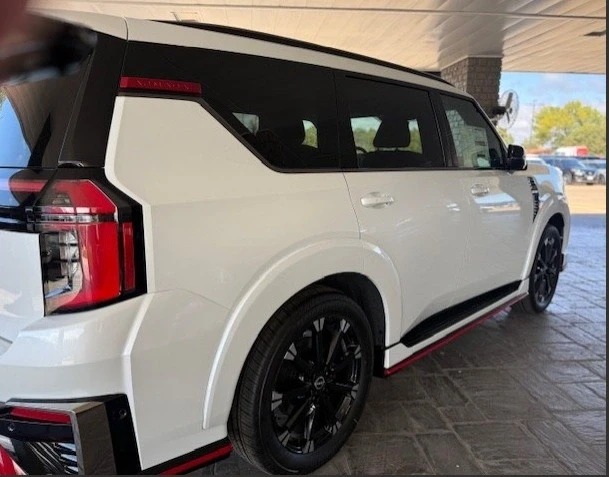 2026 Nissan Armada - Image 5 of 9
