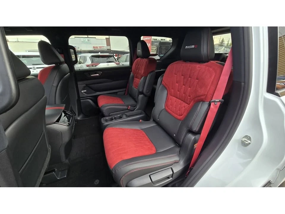 2026 Nissan Armada - Image 9 of 11