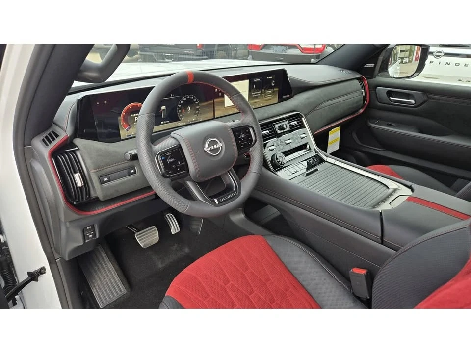 2026 Nissan Armada - Image 6 of 11