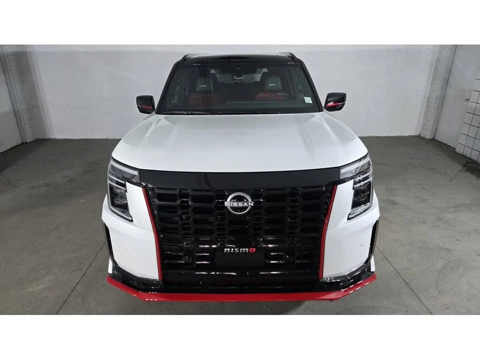 2026 Nissan Armada - Image 2 of 11