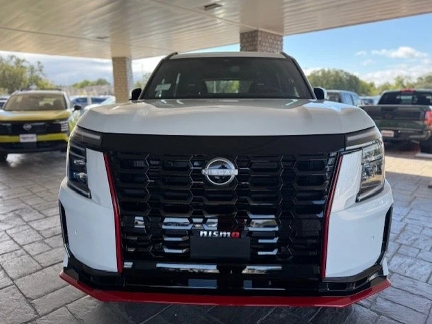 2026 Nissan Armada - Image 3 of 9