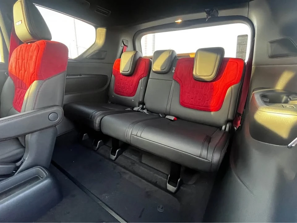 2026 Nissan Armada - Image 20 of 20
