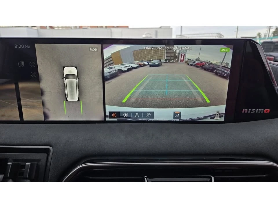 2026 Nissan Armada - Image 8 of 11