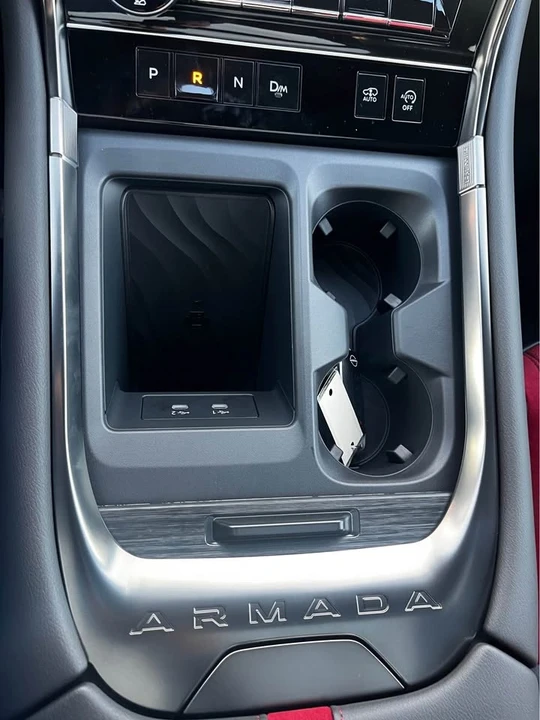 2026 Nissan Armada - Image 15 of 20