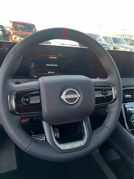 2026 Nissan Armada - Image 10 of 20