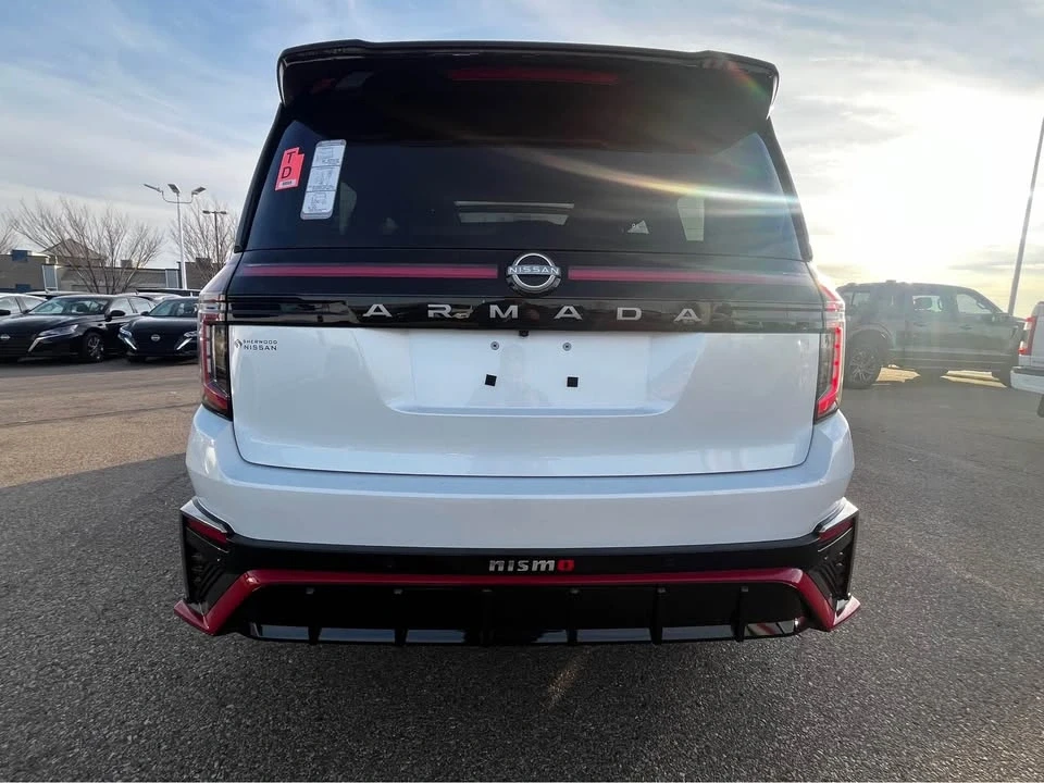 2026 Nissan Armada - Image 5 of 20