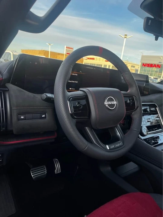 2026 Nissan Armada - Image 9 of 20