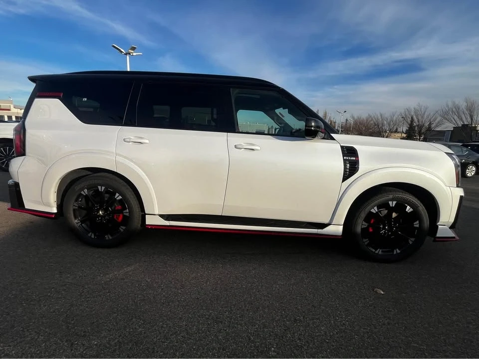2026 Nissan Armada - Image 4 of 20
