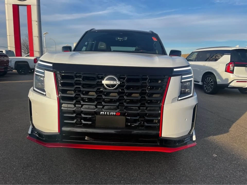2026 Nissan Armada - Image 2 of 20