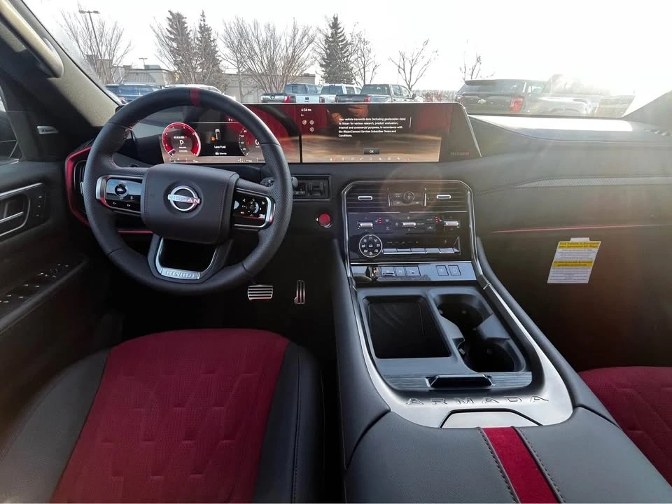 2026 Nissan Armada - Image 12 of 20