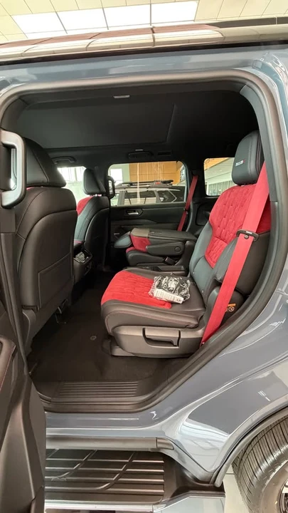 2026 Nissan Armada - Image 6 of 9