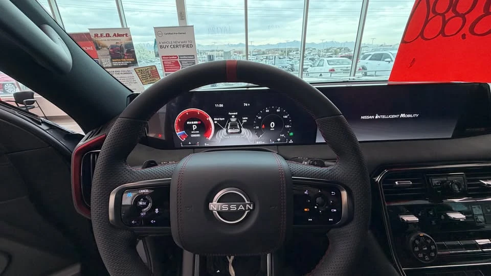 2026 Nissan Armada - Image 8 of 9