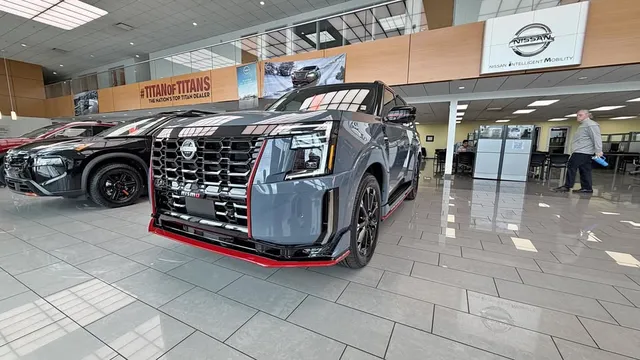 2026 Nissan Armada NISMO