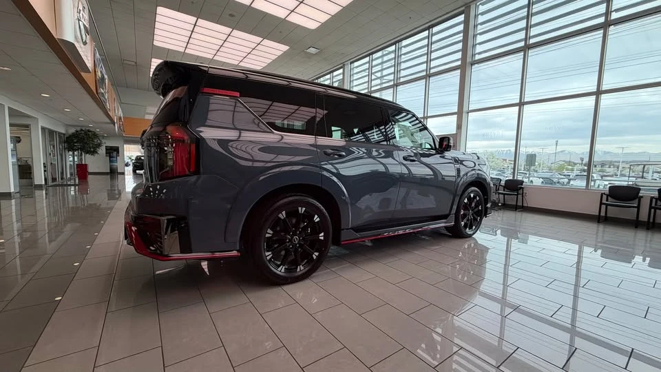 2026 Nissan Armada - Image 3 of 9
