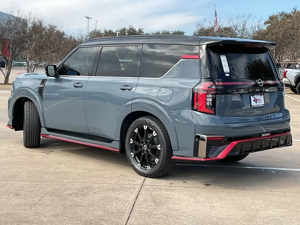 2026 Nissan Armada - Image 6 of 20