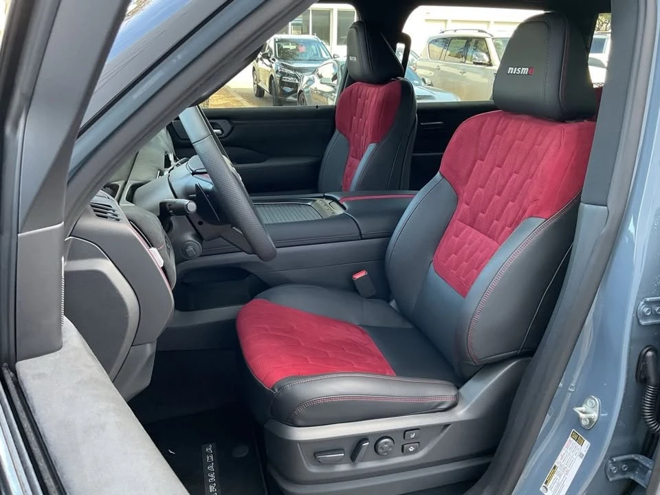 2026 Nissan Armada - Image 13 of 20