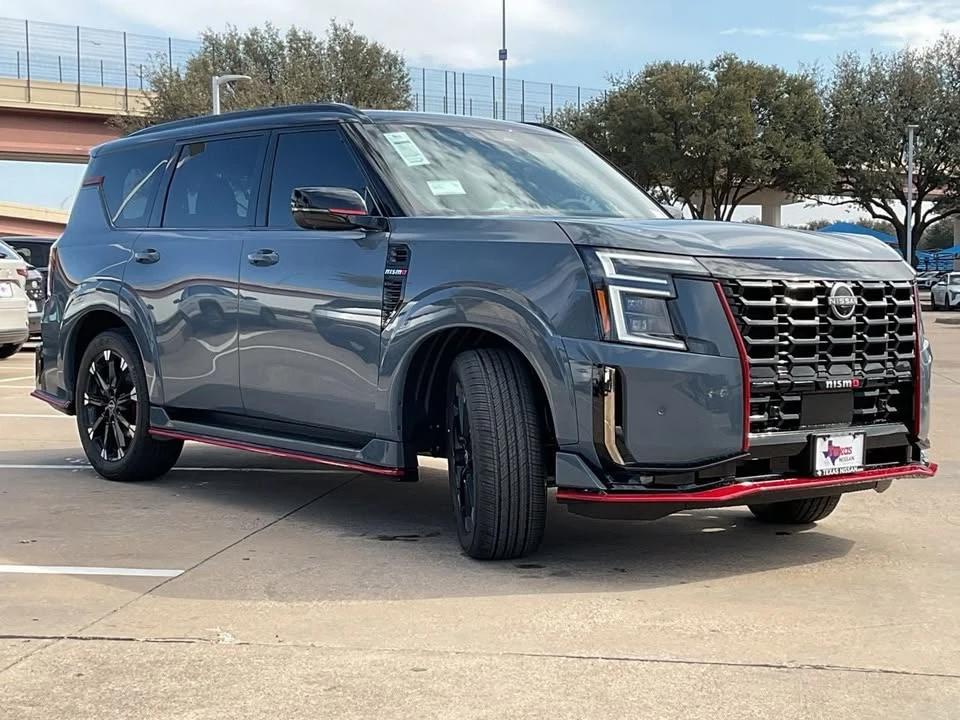 2026 Nissan Armada - Image 3 of 20