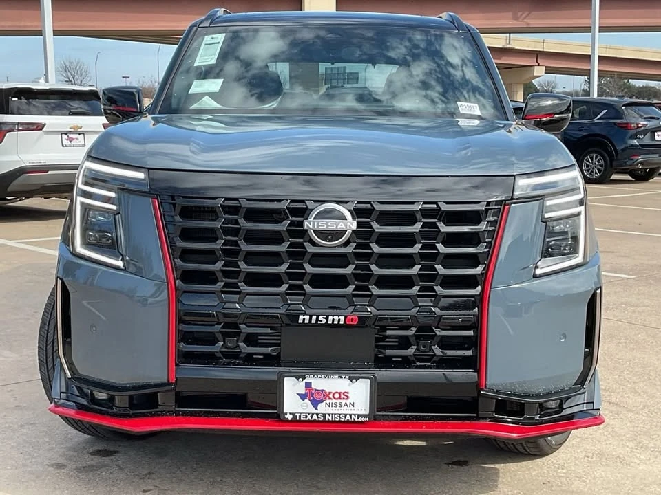 2026 Nissan Armada - Image 2 of 20