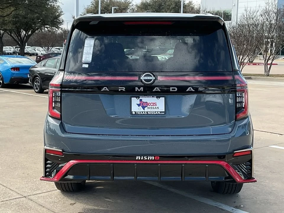 2026 Nissan Armada - Image 5 of 20