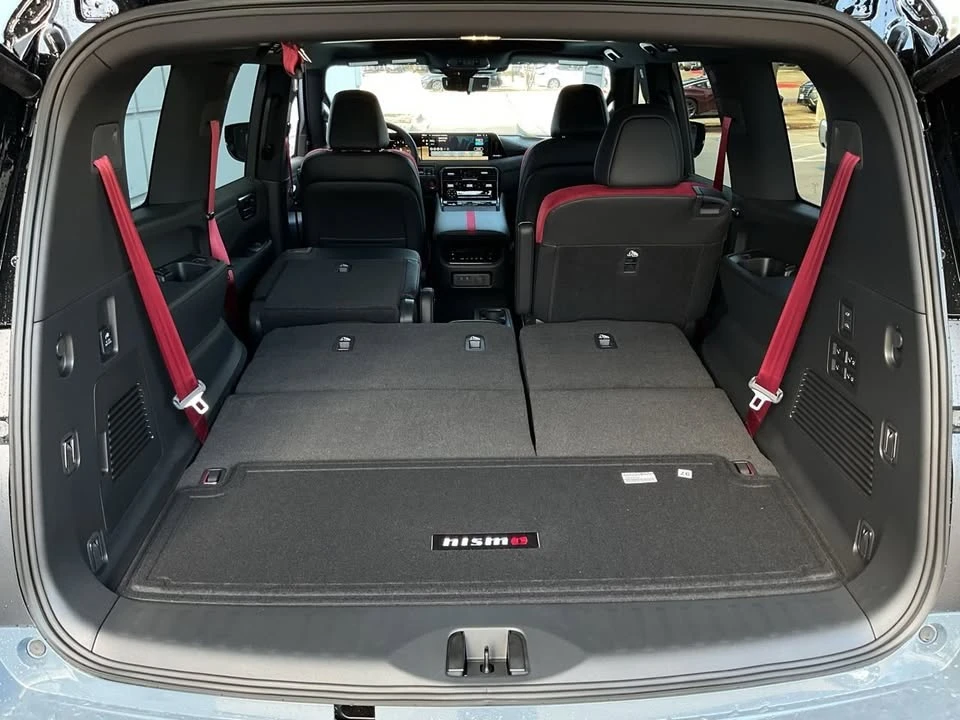 2026 Nissan Armada - Image 19 of 20
