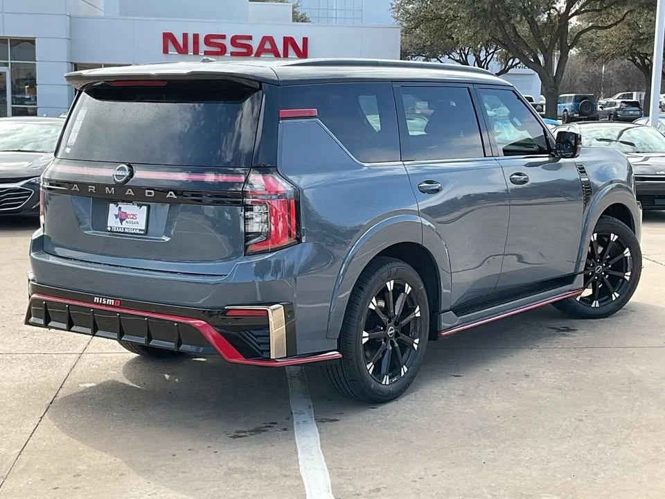 2026 Nissan Armada - Image 4 of 20