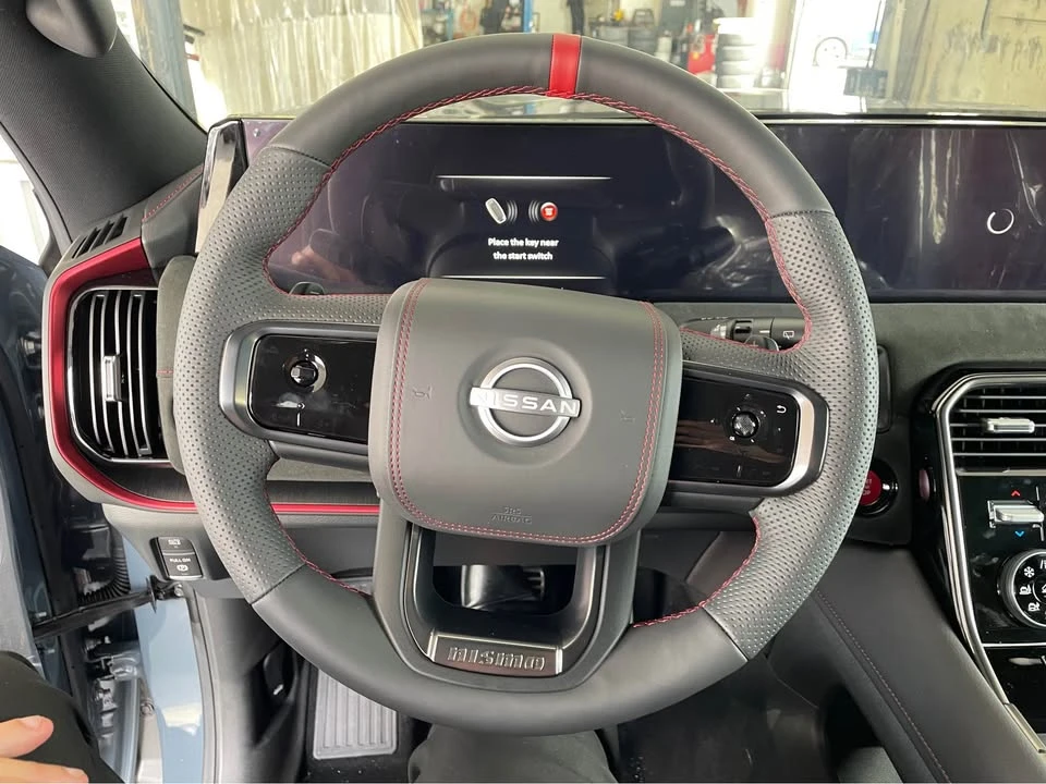2026 Nissan Armada - Image 11 of 14