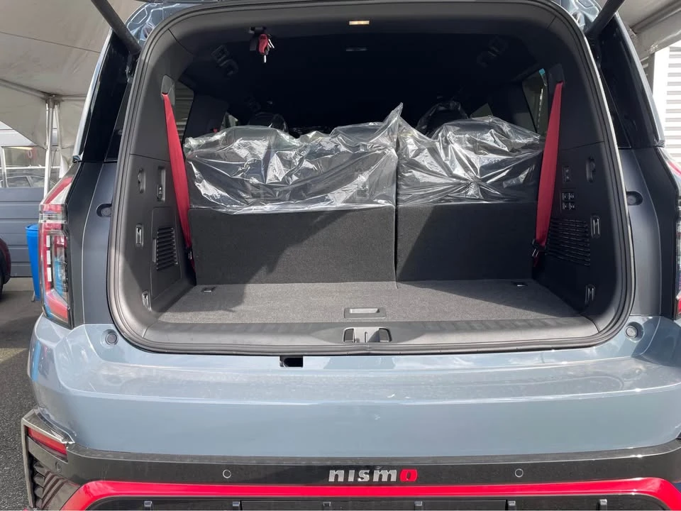 2026 Nissan Armada - Image 14 of 14