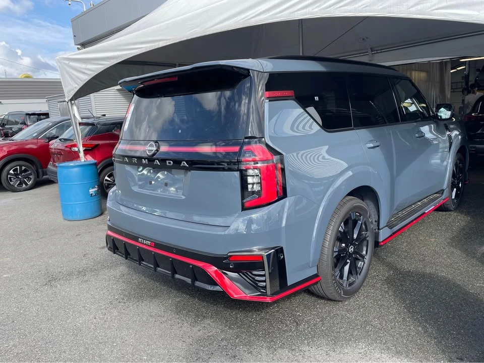 2026 Nissan Armada - Image 4 of 14