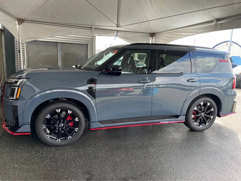 2026 Nissan Armada - Image 3 of 14