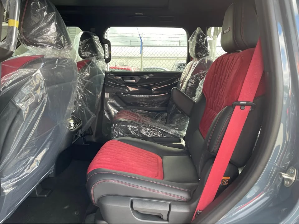 2026 Nissan Armada - Image 8 of 14