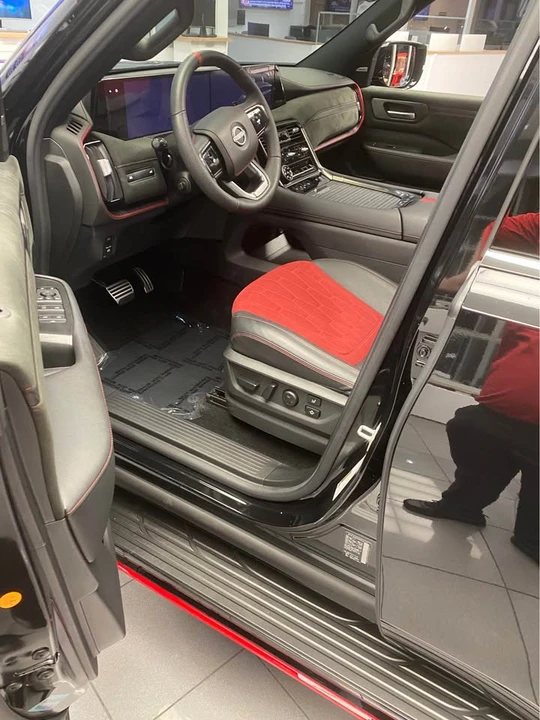 2026 Nissan Armada - Image 5 of 7