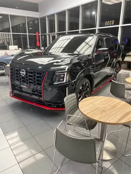 2026 Nissan Armada Nismo