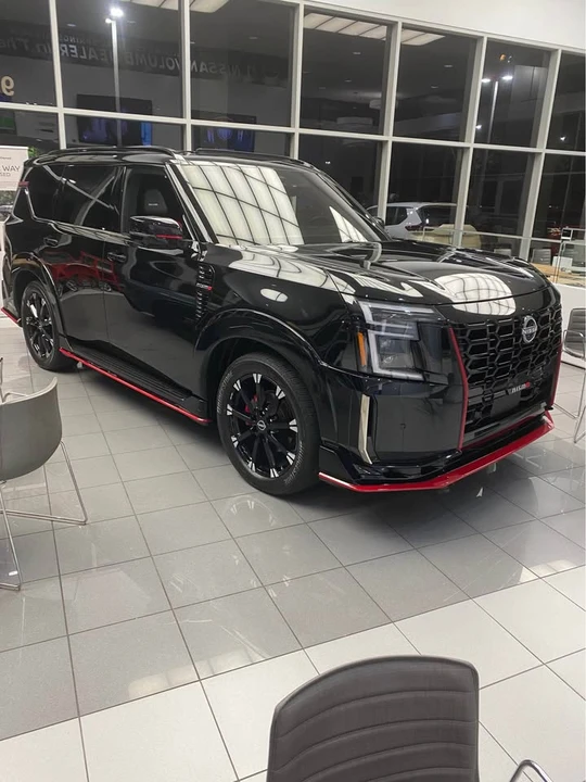 2026 Nissan Armada - Image 2 of 7