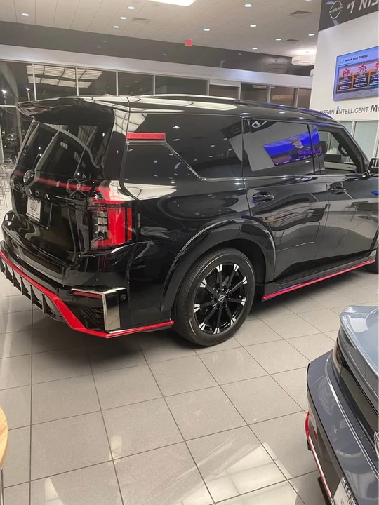 2026 Nissan Armada - Image 5 of 7