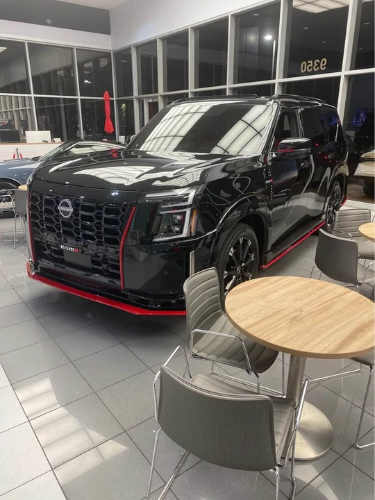 2026 Nissan Armada - Image 3 of 7