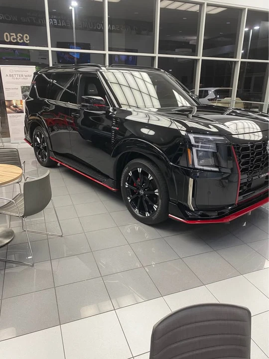2026 Nissan Armada - Image 2 of 7