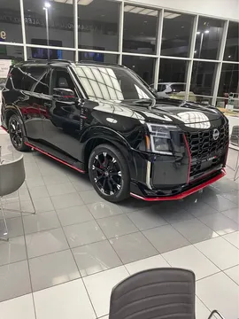 2026 Nissan Armada NISMO