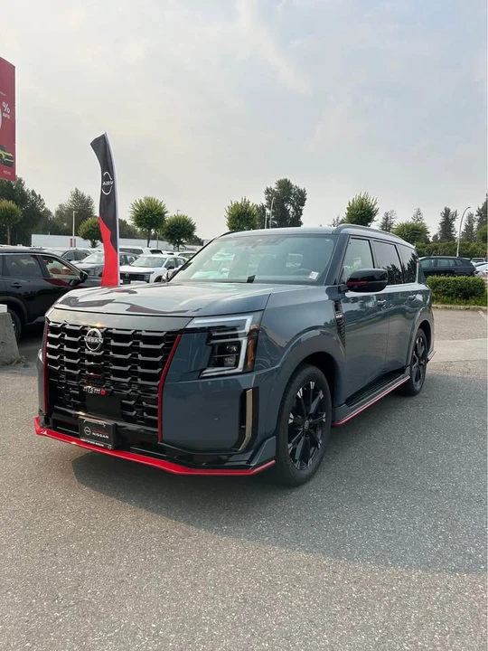 2026 Nissan Armada - Image 2 of 16