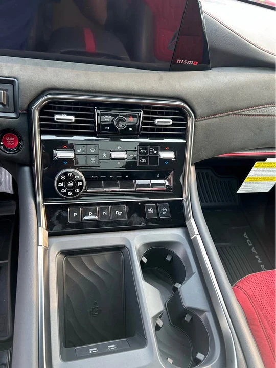 2026 Nissan Armada - Image 16 of 16