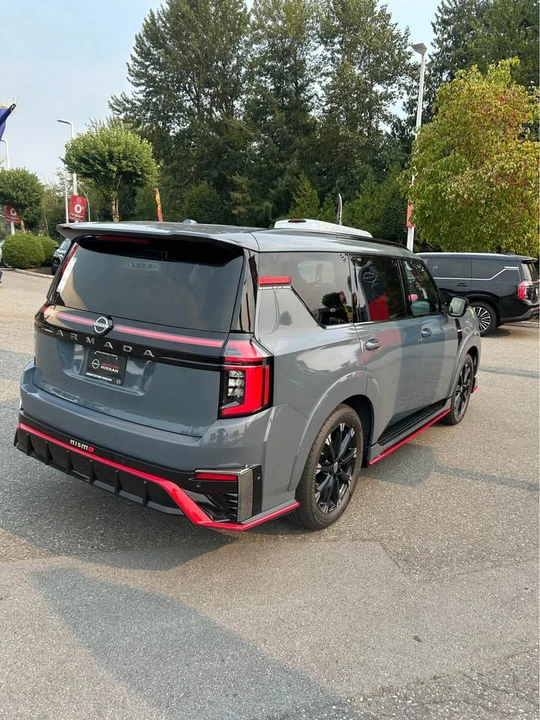 2026 Nissan Armada - Image 6 of 16
