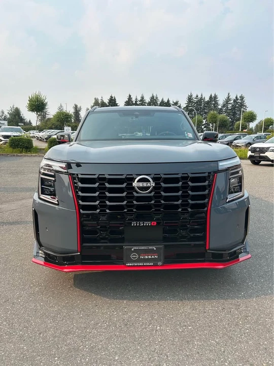 2026 Nissan Armada - Image 3 of 16