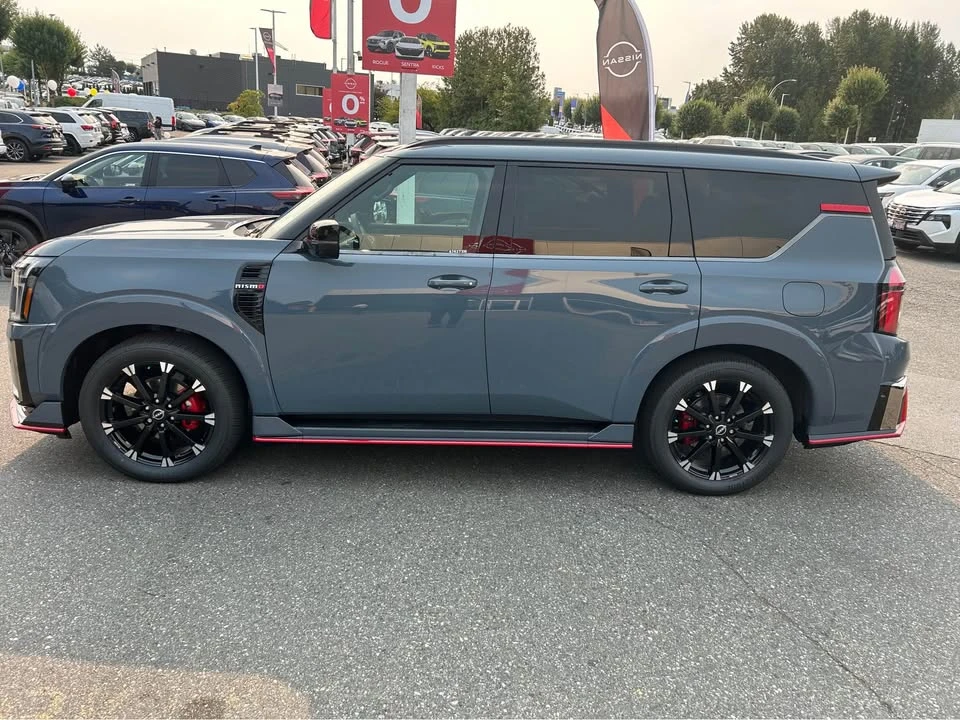 2026 Nissan Armada - Image 4 of 16