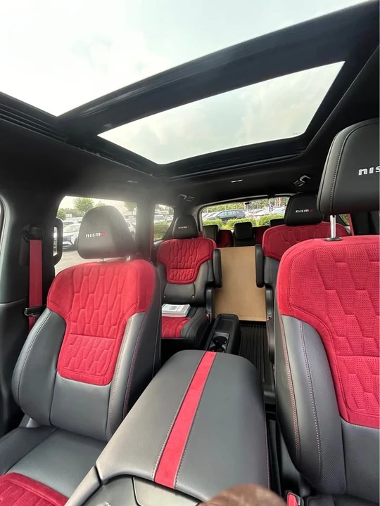 2026 Nissan Armada - Image 13 of 16
