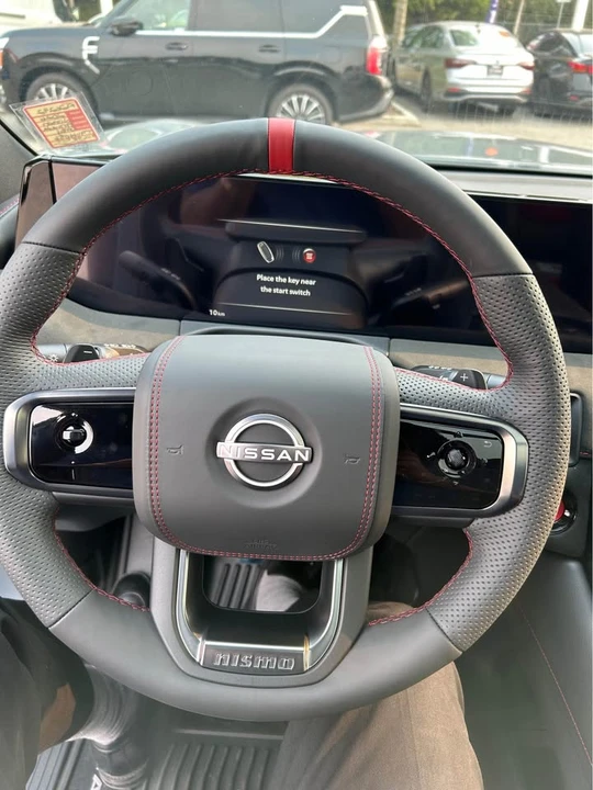 2026 Nissan Armada - Image 15 of 16